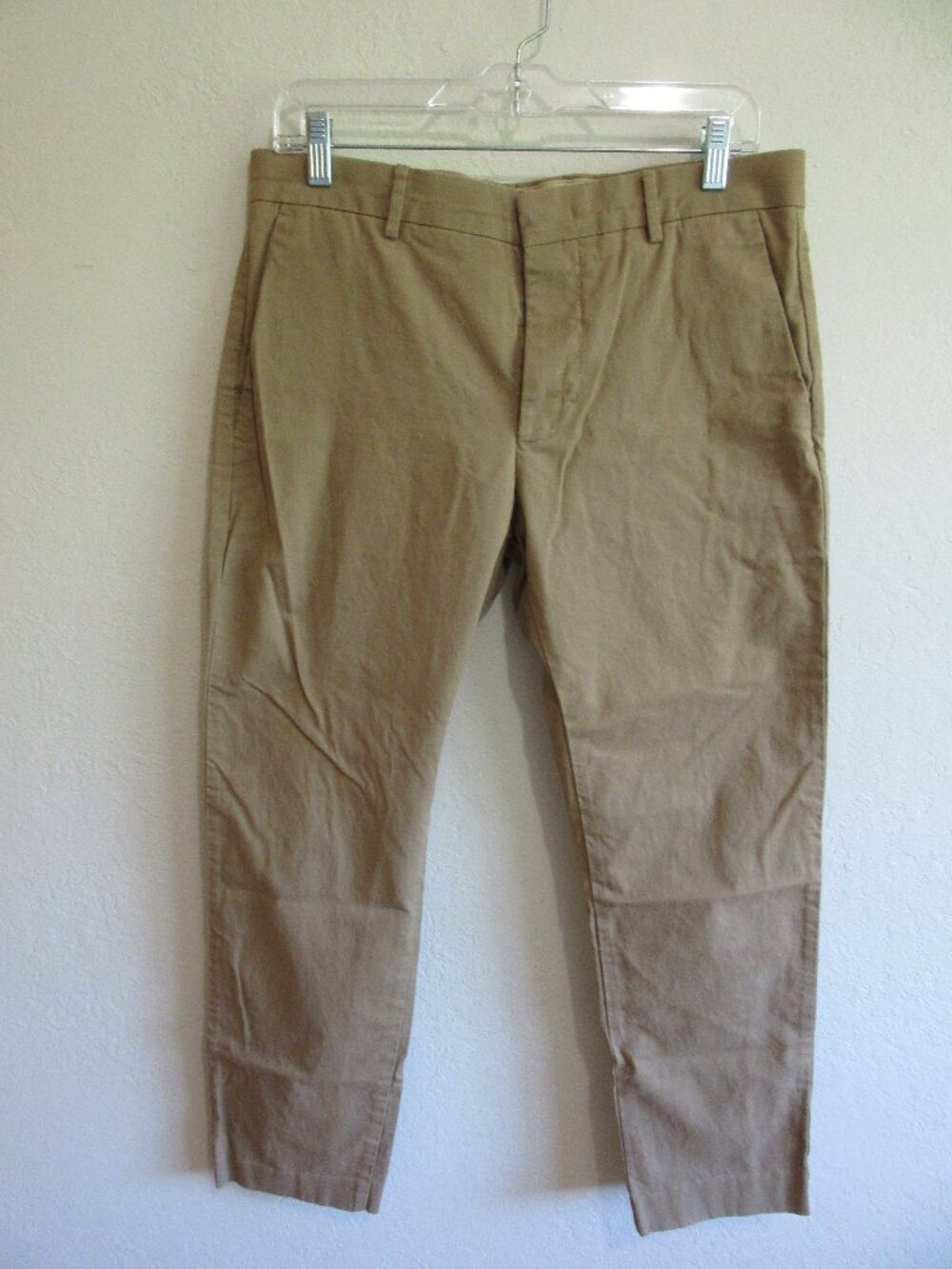 NNO7 Tan Chino's 32 Men's Pants